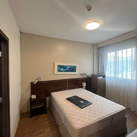 Piemonte Aparthotel Nova Lima Buitenkant foto