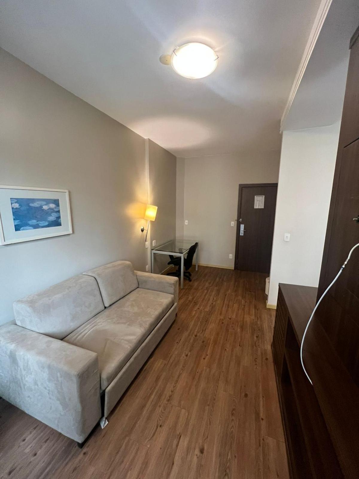 Piemonte Aparthotel Nova Lima Buitenkant foto