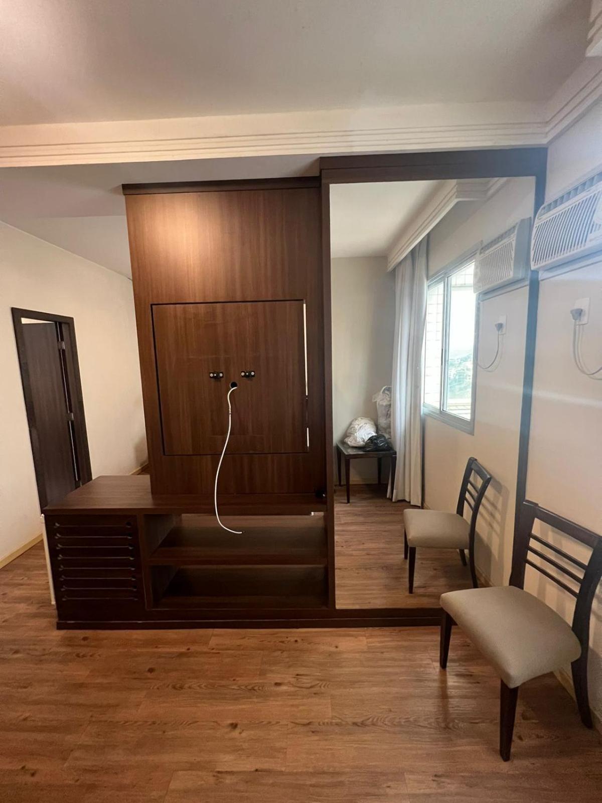 Piemonte Aparthotel Nova Lima Buitenkant foto
