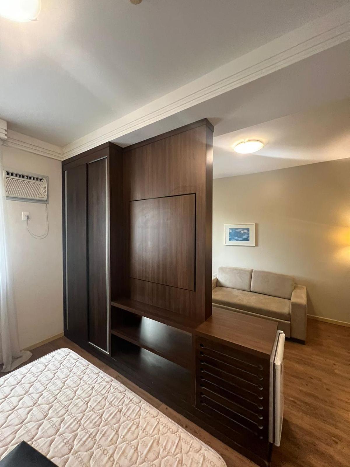 Piemonte Aparthotel Nova Lima Buitenkant foto